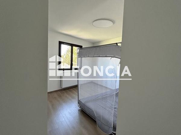 Location Maison 5 pièces 114.3 m² - 112 RUE DE LA DOLE Segny 01170