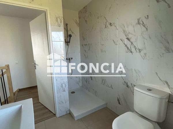 Location Maison 5 pièces 114.3 m² - 112 RUE DE LA DOLE Segny 01170