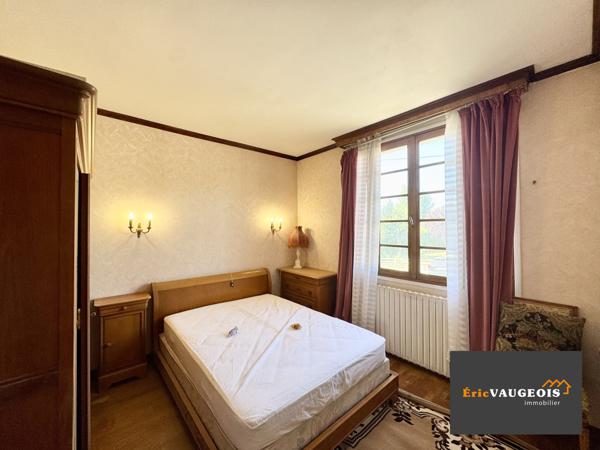 Coulommiers (77120) Maison T4 de 80m². Terrain 600m². Coulommiers même