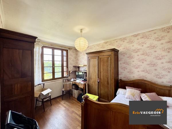 Coulommiers (77120) Maison T4 de 80m². Terrain 600m². Coulommiers même