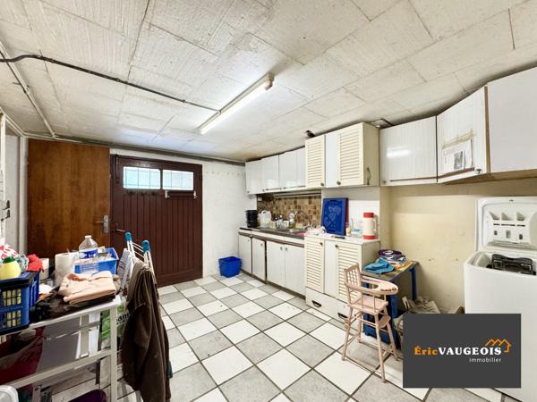 Coulommiers (77120) Maison T4 de 80m². Terrain 600m². Coulommiers même