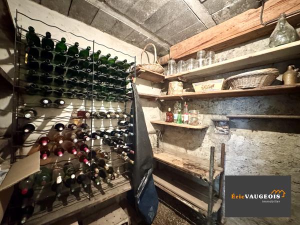 Coulommiers (77120) Maison T4 de 80m². Terrain 600m². Coulommiers même