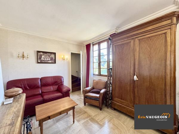 Coulommiers (77120) Maison T4 de 80m². Terrain 600m². Coulommiers même