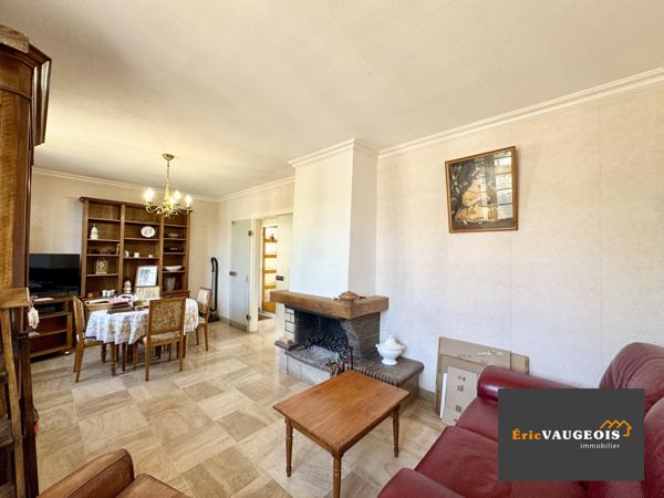 Coulommiers (77120) Maison T4 de 80m². Terrain 600m². Coulommiers même