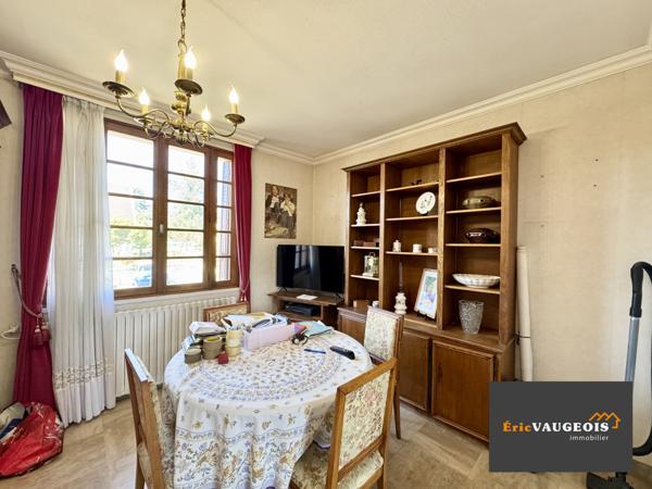 Coulommiers (77120) Maison T4 de 80m². Terrain 600m². Coulommiers même