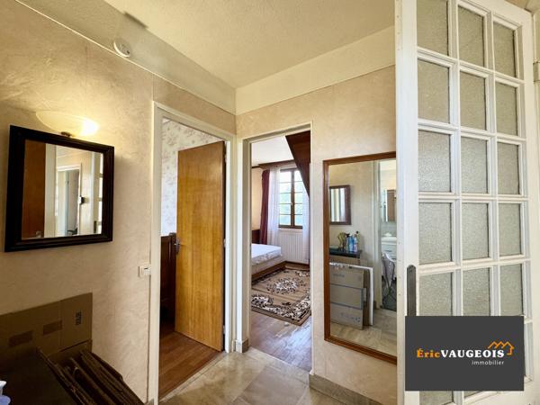 Coulommiers (77120) Maison T4 de 80m². Terrain 600m². Coulommiers même