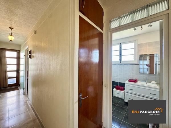 Coulommiers (77120) Maison T4 de 80m². Terrain 600m². Coulommiers même