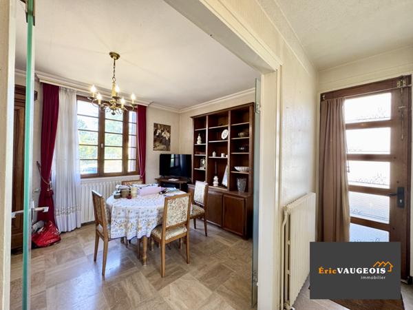 Coulommiers (77120) Maison T4 de 80m². Terrain 600m². Coulommiers même