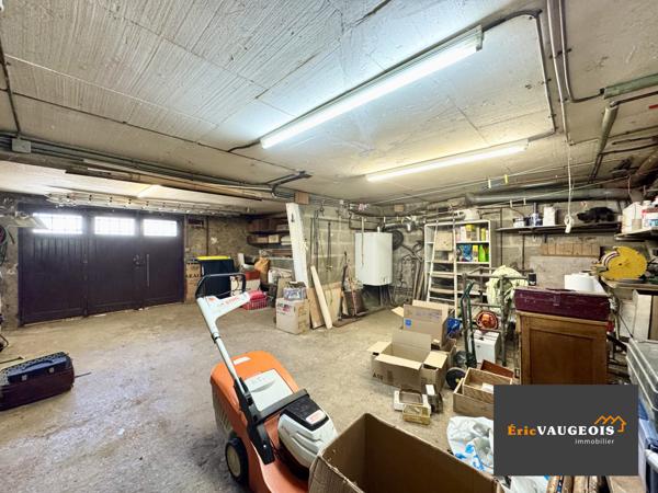 Coulommiers (77120) Maison T4 de 80m². Terrain 600m². Coulommiers même