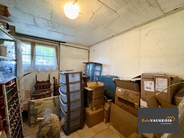 Coulommiers (77120) Maison T4 de 80m². Terrain 600m². Coulommiers même