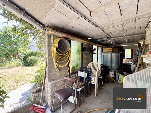 Coulommiers (77120) Maison T4 de 80m². Terrain 600m². Coulommiers même