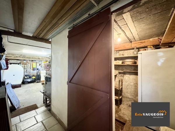 Coulommiers (77120) Maison T4 de 80m². Terrain 600m². Coulommiers même