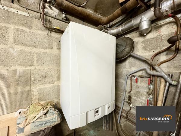 Coulommiers (77120) Maison T4 de 80m². Terrain 600m². Coulommiers même