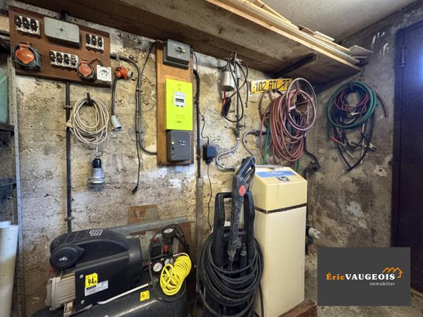 Coulommiers (77120) Maison T4 de 80m². Terrain 600m². Coulommiers même