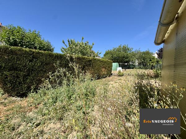 Coulommiers (77120) Maison T4 de 80m². Terrain 600m². Coulommiers même