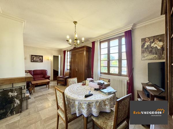 Coulommiers (77120) Maison T4 de 80m². Terrain 600m². Coulommiers même