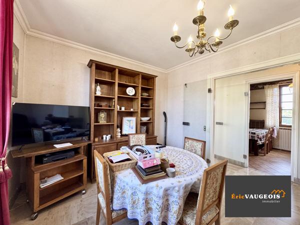 Coulommiers (77120) Maison T4 de 80m². Terrain 600m². Coulommiers même