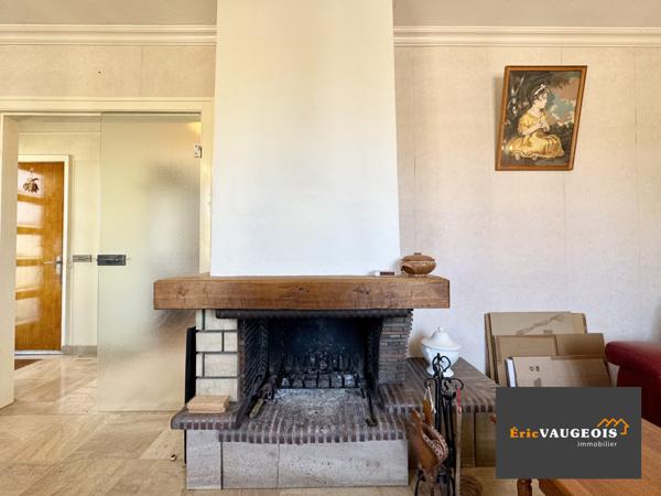 Coulommiers (77120) Maison T4 de 80m². Terrain 600m². Coulommiers même