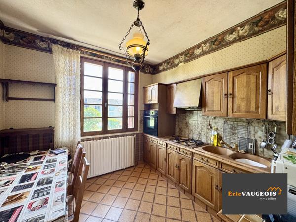 Coulommiers (77120) Maison T4 de 80m². Terrain 600m². Coulommiers même