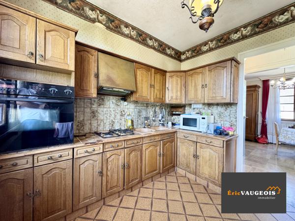 Coulommiers (77120) Maison T4 de 80m². Terrain 600m². Coulommiers même