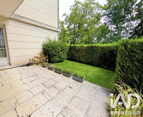 Appartement à vendre 3 pièces 62 m² Saint-Fargeau-Ponthierry