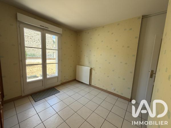 Appartement à vendre 3 pièces 62 m² Saint-Fargeau-Ponthierry