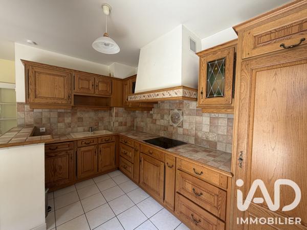 Appartement à vendre 3 pièces 62 m² Saint-Fargeau-Ponthierry