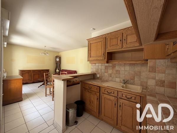 Appartement à vendre 3 pièces 62 m² Saint-Fargeau-Ponthierry