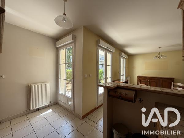 Appartement à vendre 3 pièces 62 m² Saint-Fargeau-Ponthierry