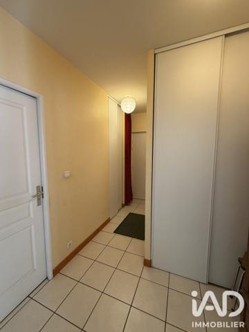 Appartement à vendre 3 pièces 62 m² Saint-Fargeau-Ponthierry