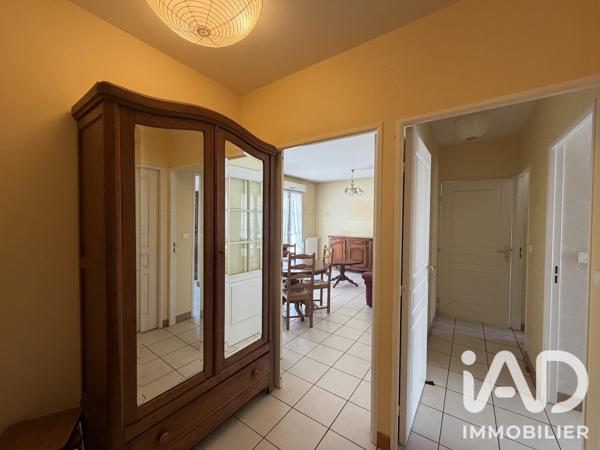 Appartement à vendre 3 pièces 62 m² Saint-Fargeau-Ponthierry