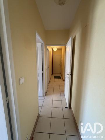 Appartement à vendre 3 pièces 62 m² Saint-Fargeau-Ponthierry