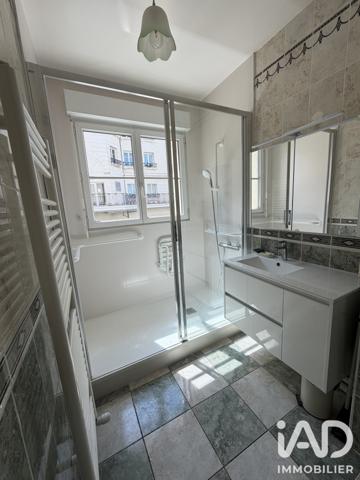 Appartement à vendre 3 pièces 62 m² Saint-Fargeau-Ponthierry