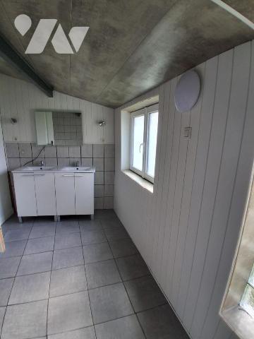 Fresnoy le grand - plain-pied 3ch  - garage et jardin
