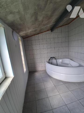 Fresnoy le grand - plain-pied 3ch  - garage et jardin