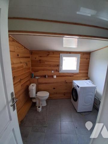 Fresnoy le grand - plain-pied 3ch  - garage et jardin