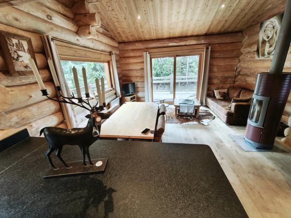 Bolquère (66210) CHALET RONDIN