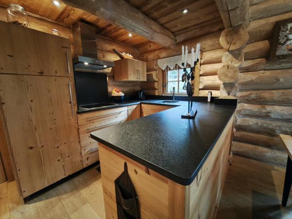 Bolquère (66210) CHALET RONDIN