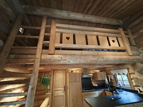 Bolquère (66210) CHALET RONDIN