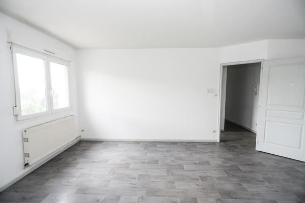 APPARTEMENT DE TYPE F3 A TALANGE