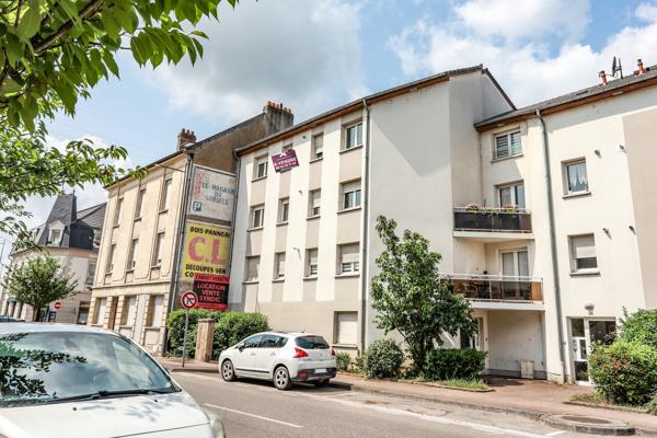 APPARTEMENT DE TYPE F3 A TALANGE