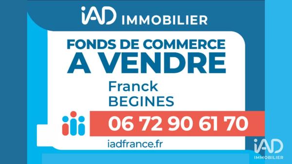 Boutique/Local commercial à vendre 150 m² Seyssel