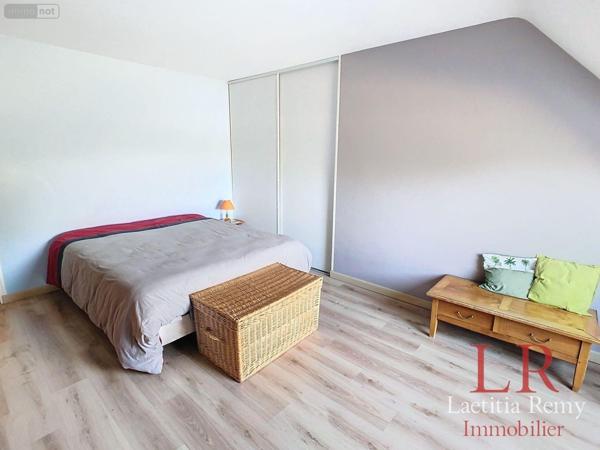 Maison à vendre à Bruz en Ille-et-Vilaine (35170), ref : 35129-6671