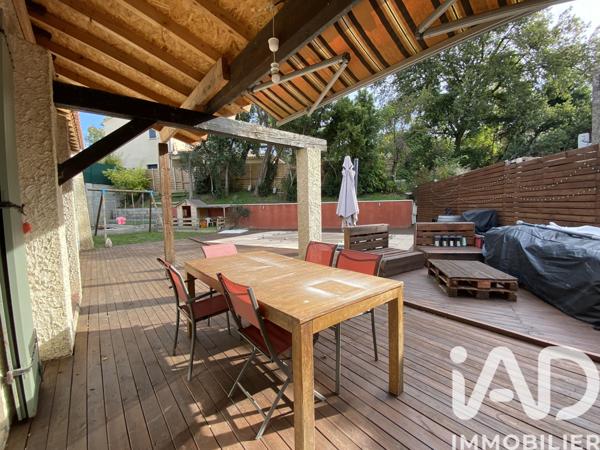 Maison à vendre 5 pièces 111 m² Eyguières