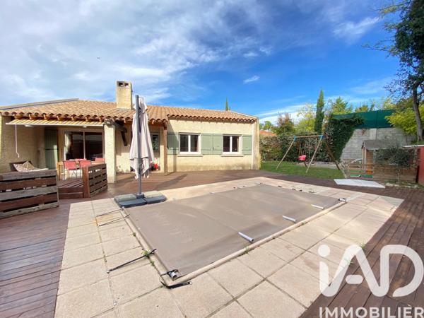 Maison à vendre 5 pièces 111 m² Eyguières
