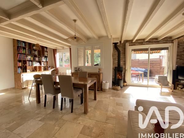 Maison à vendre 5 pièces 111 m² Eyguières