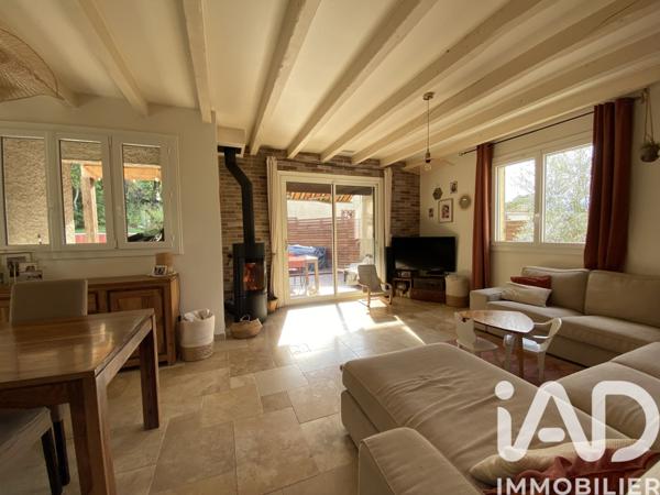 Maison à vendre 5 pièces 111 m² Eyguières