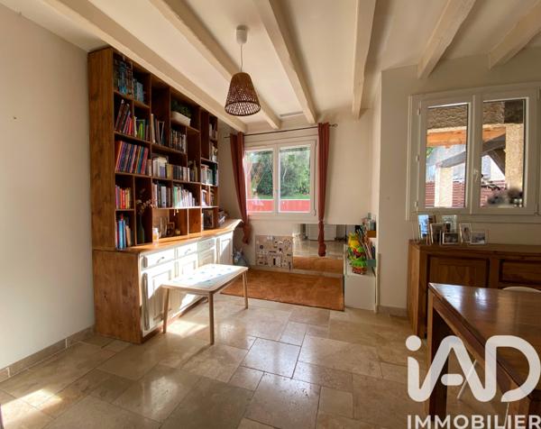 Maison à vendre 5 pièces 111 m² Eyguières