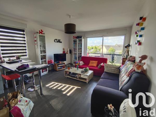 Appartement à vendre 3 pièces 65 m² Châteaugiron