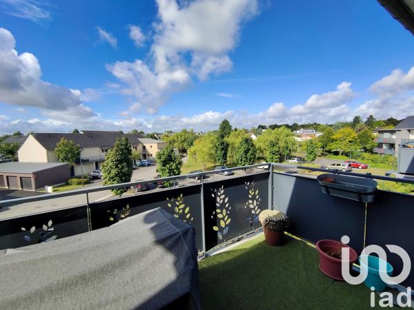 Appartement à vendre 3 pièces 65 m² Châteaugiron